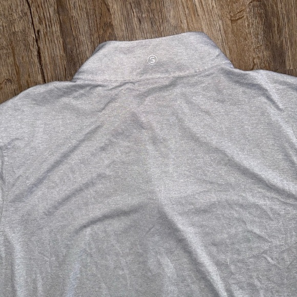 Stitch Golf • Hudson 1/4 Zip Pullover Long Sleeve - Picture 9 of 11